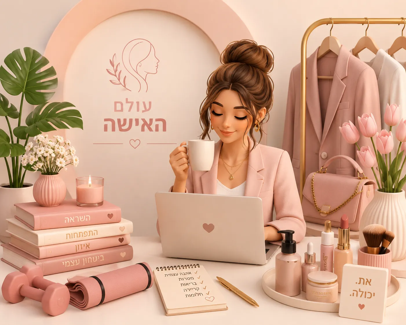 עולם האישה