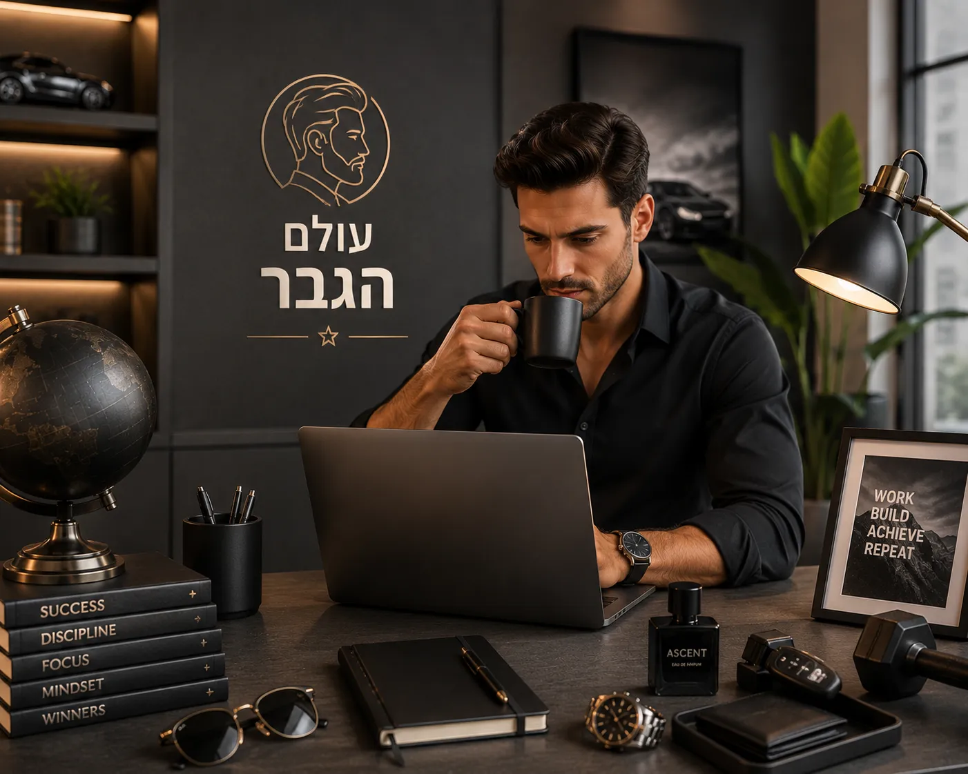 עולם הגבר